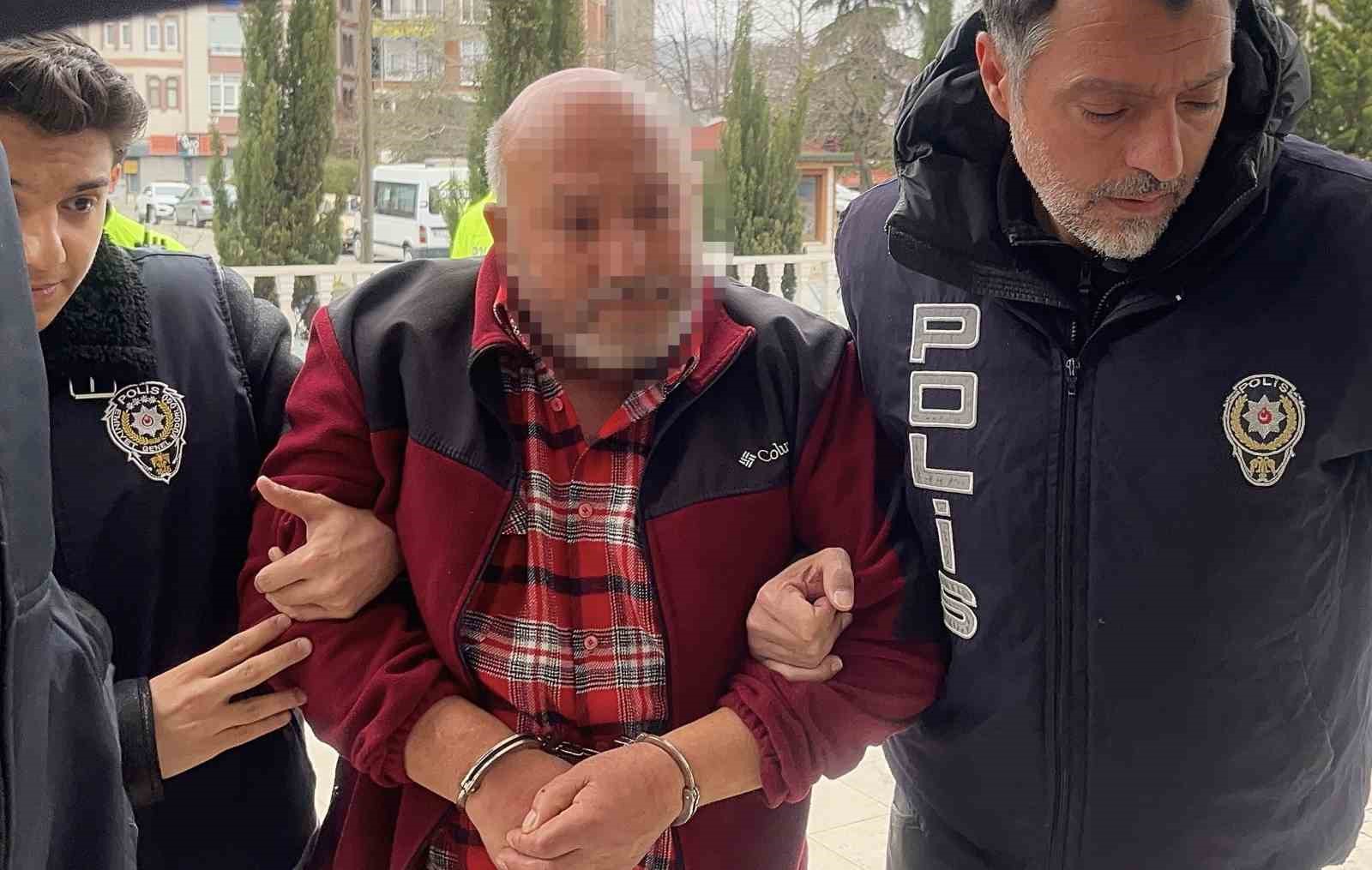 Ordu’da sokak ortasındaki 10 kurşunlu infazın zanlısı adliyede
