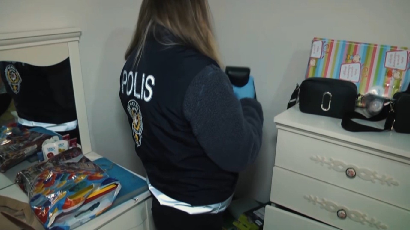 Ordu’da sokakta uyuşturucu satanlara darbe: 12 tutuklama
