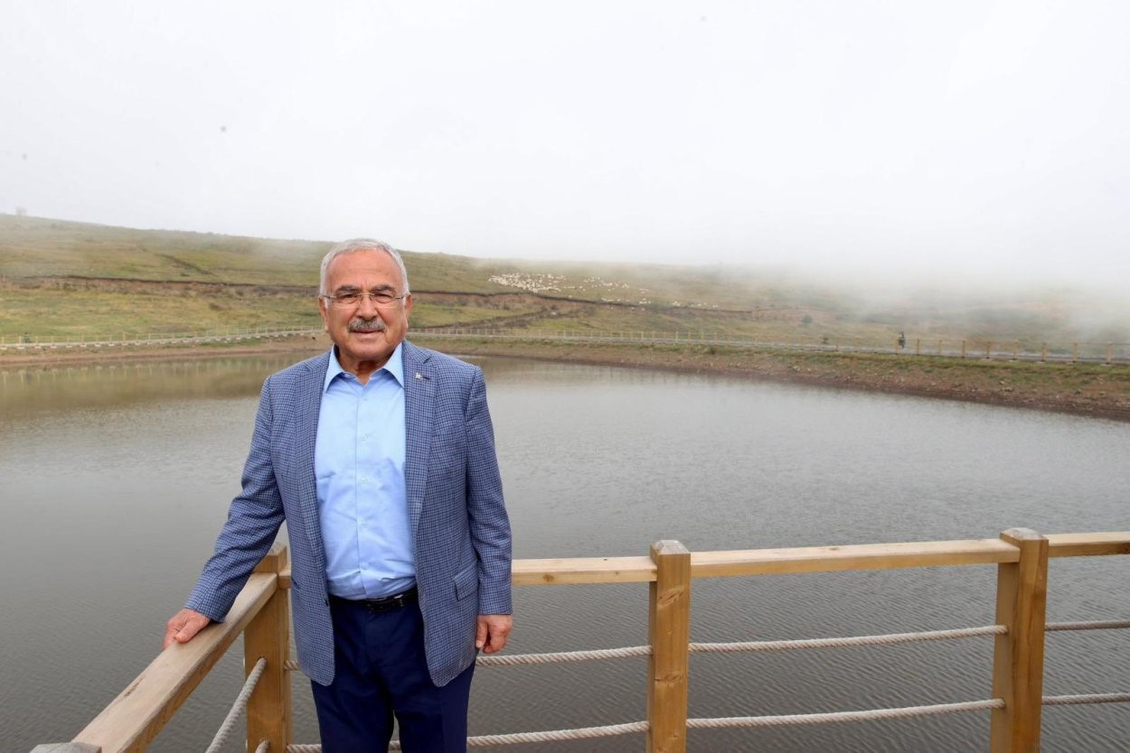 Ordu’da su reformu
