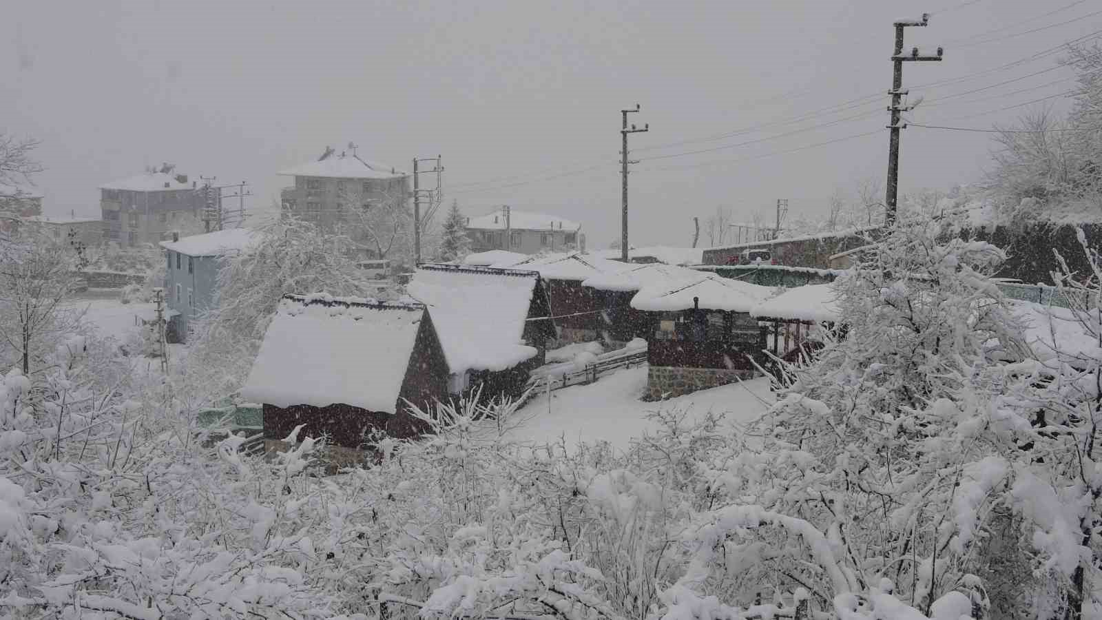 Ordu’da yeni yılın ilk kar yağışı etkili oldu
Ordu’da yeni yılın ilk kar yağışı etkili oldu