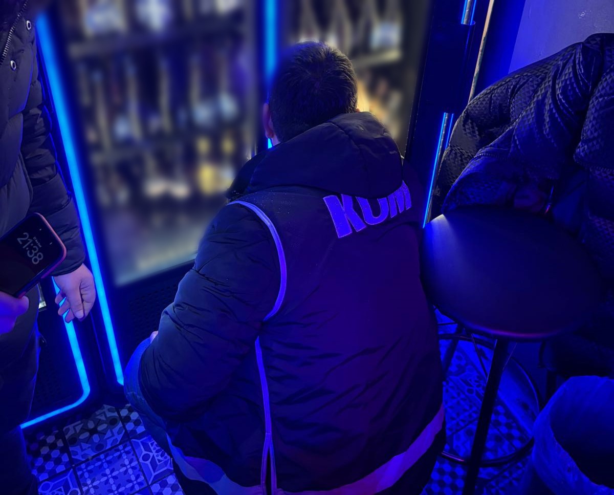 Ordu’da yılbaşı öncesi kaçak alkol denetimi
