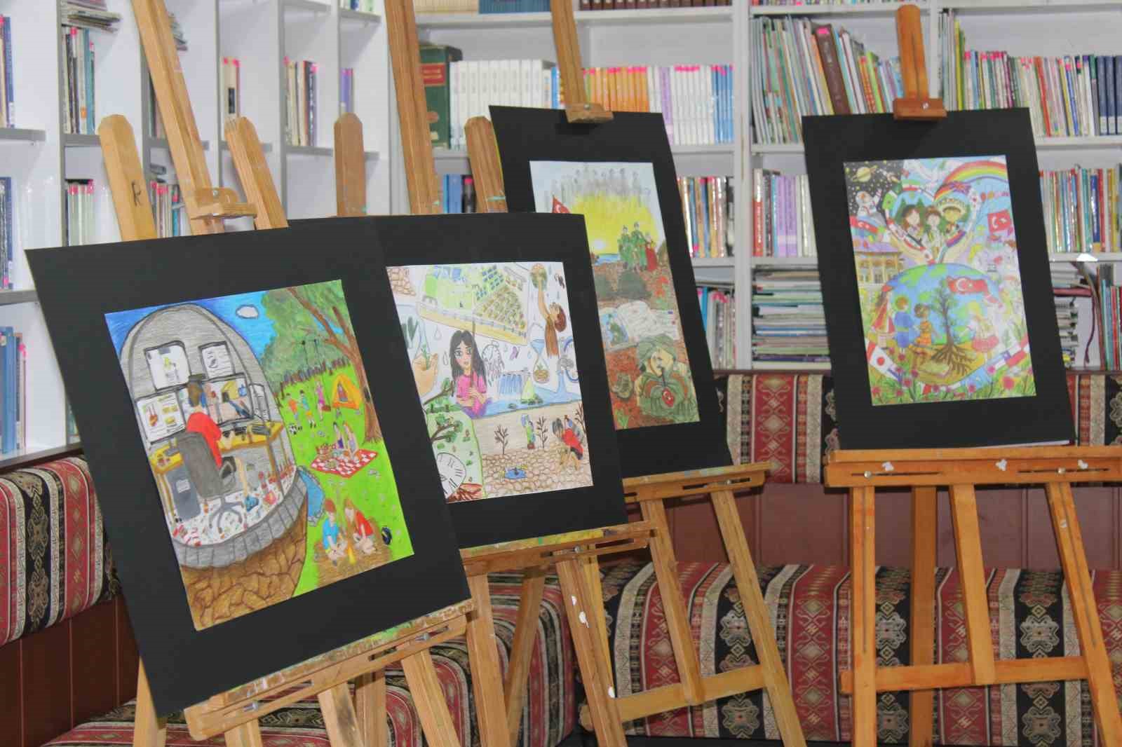 Ordulu Ebrar Tuana’dan iki yılda 40 birincilik
