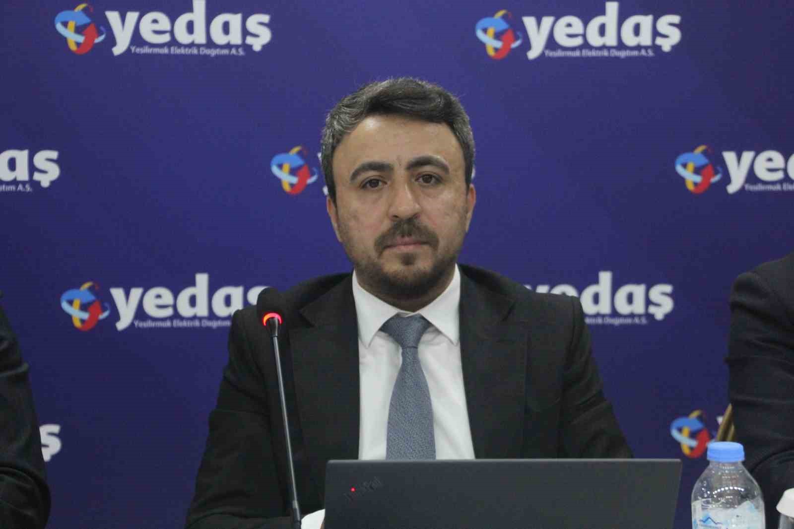 Ordu’ya 15 milyar liralık enerji yatırımı
Ordu’ya 15 milyar liralık enerji yatırımı