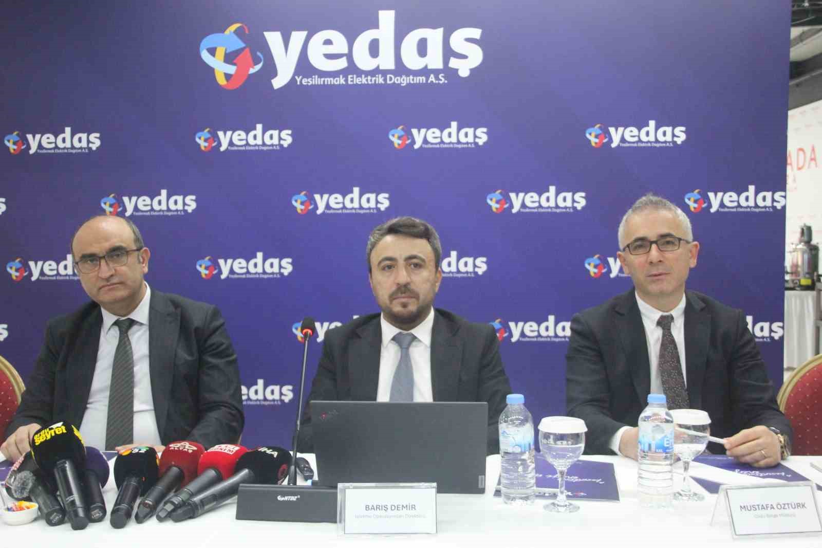 Ordu’ya 15 milyar liralık enerji yatırımı
Ordu’ya 15 milyar liralık enerji yatırımı