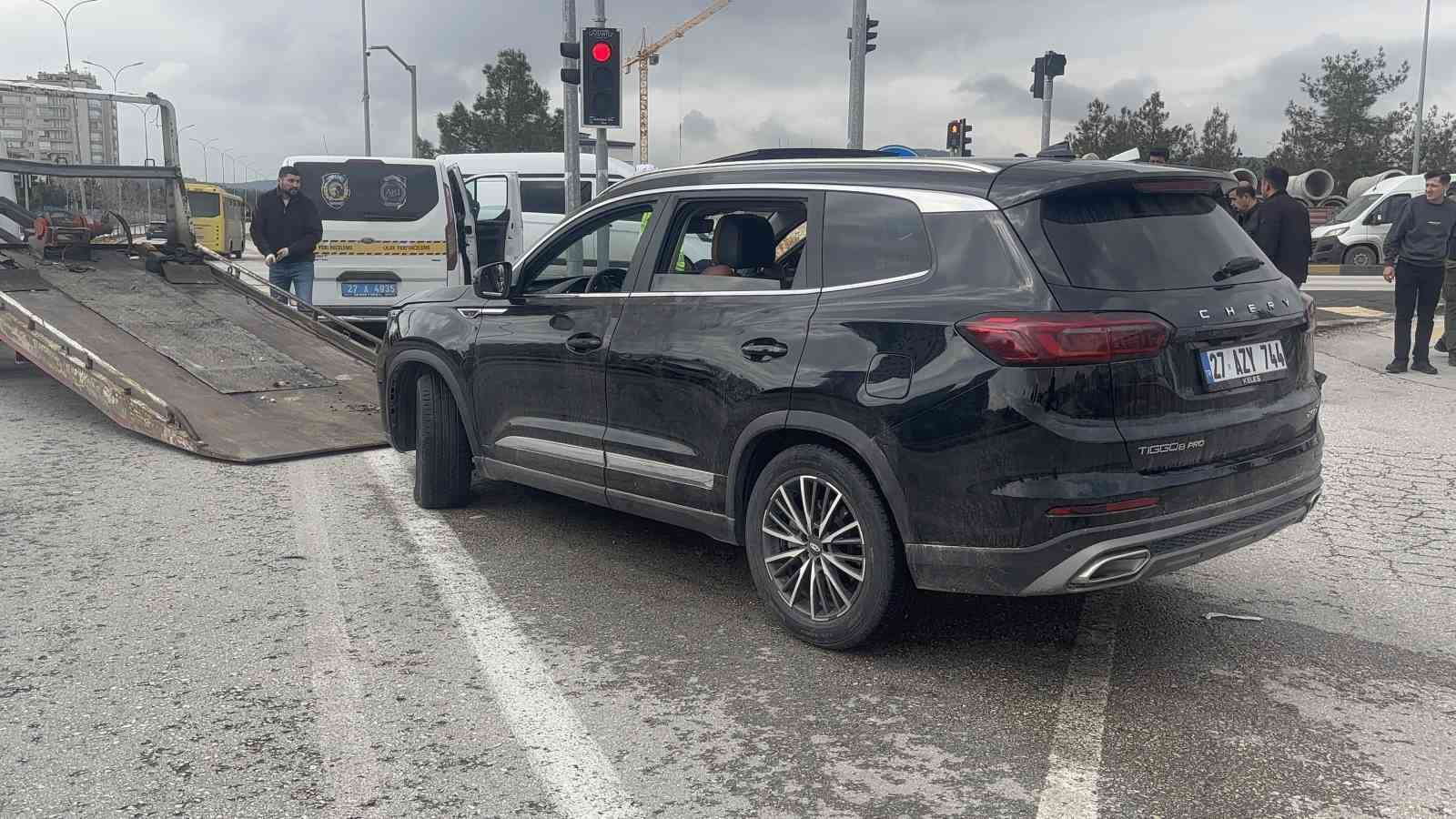 Örgüt üyeliğinden aranan şahıs, polis kovalaması sonucu yakalandı
