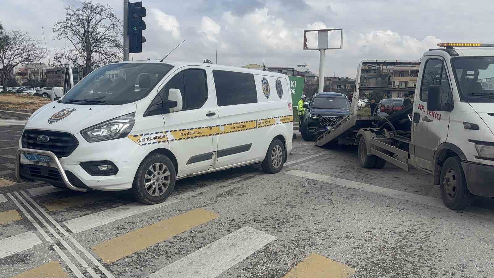 Örgüt üyeliğinden aranan şahıs, polis kovalaması sonucu yakalandı
