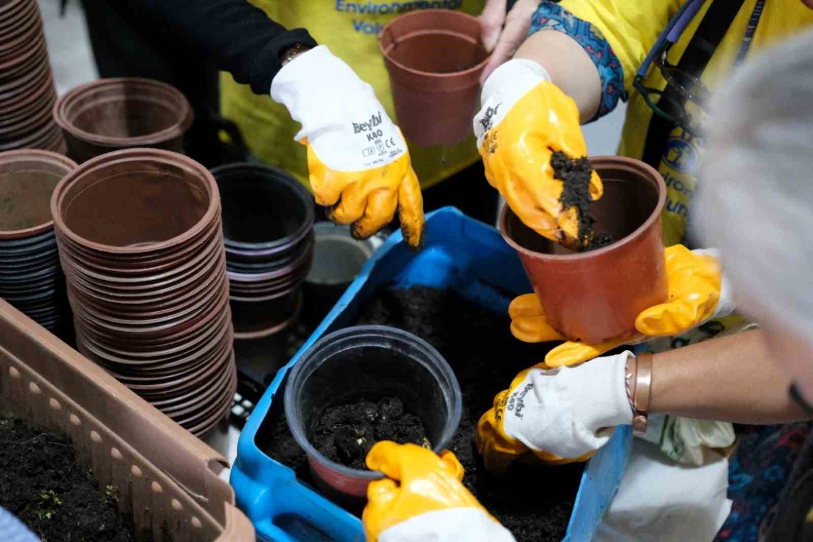 Orman Haftası’nda çocuklara doğa bilinci aşılandı
