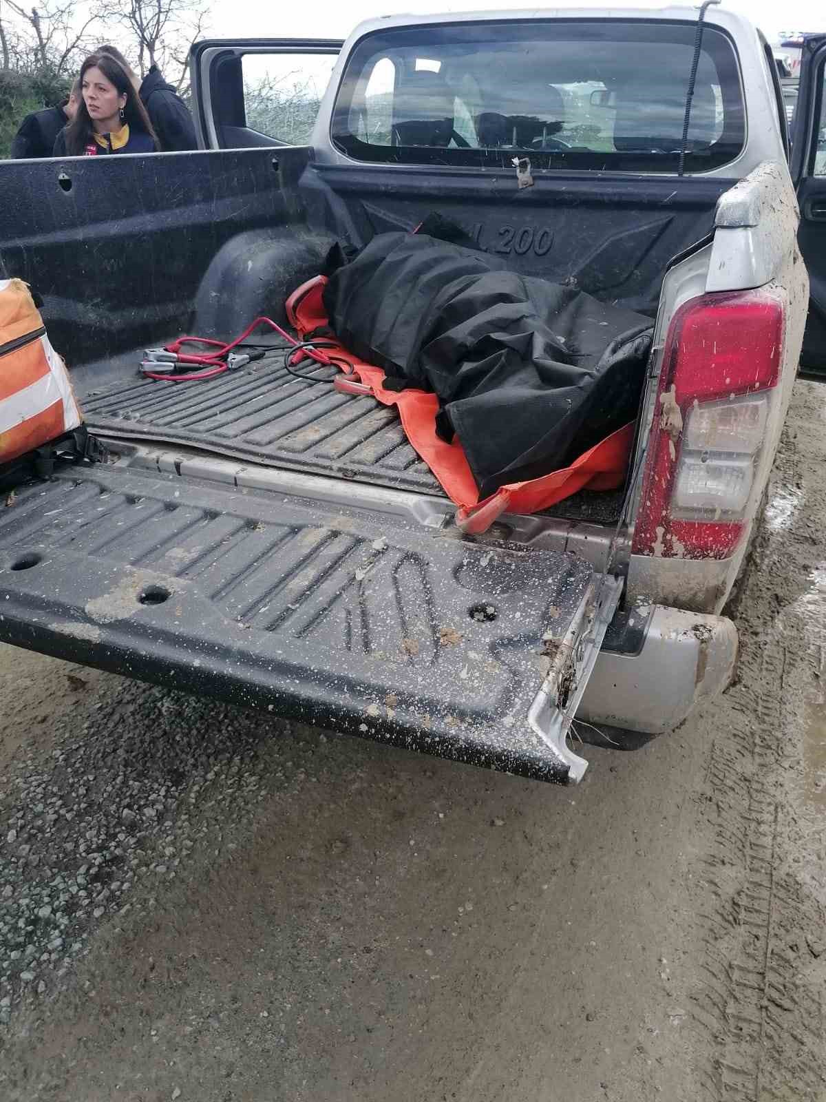 Orman işçisi kesim sırasında kalp krizi geçirerek hayatını kaybetti
