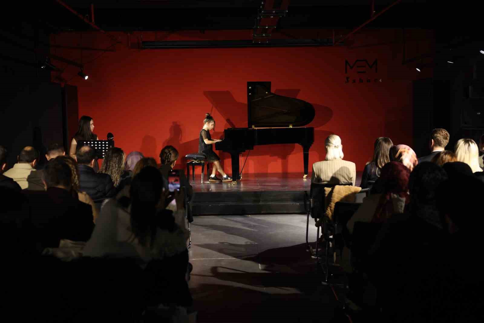 Orman yangınlarına karşı umudun sesi çocuklardan yükseldi
