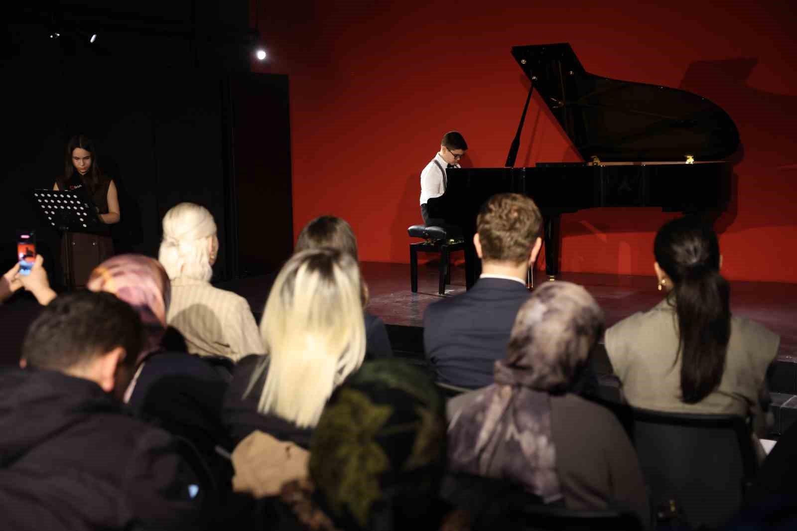 Orman yangınlarına karşı umudun sesi çocuklardan yükseldi
