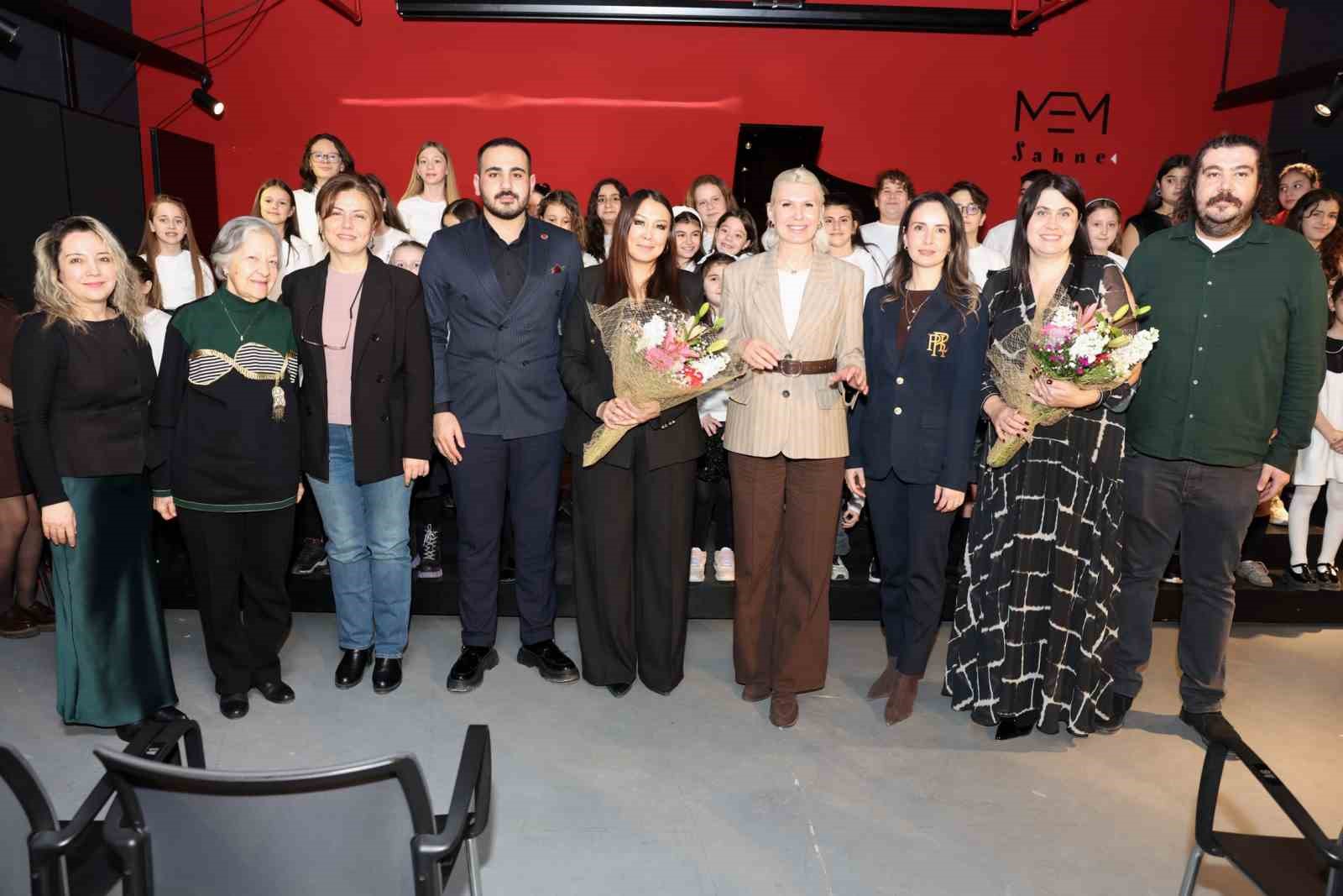 Orman yangınlarına karşı umudun sesi çocuklardan yükseldi
