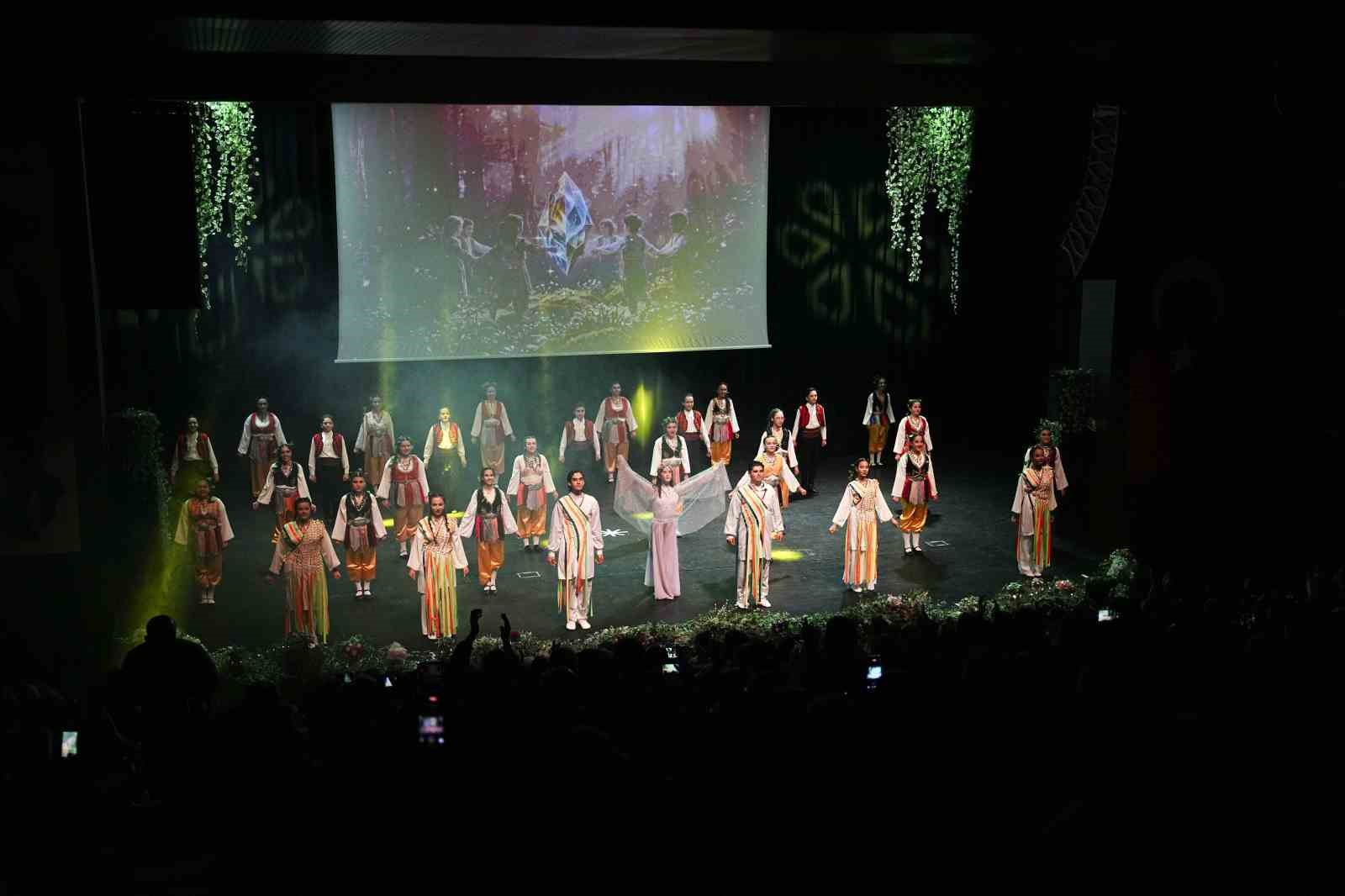 ’Ormanın Muhafızları’ sanatseverlerle buluştu
