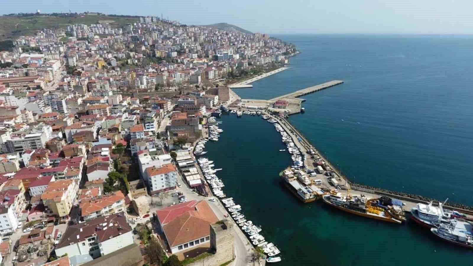 Orta Karadeniz, emekli yoğunluğuyla dikkat çekiyor
