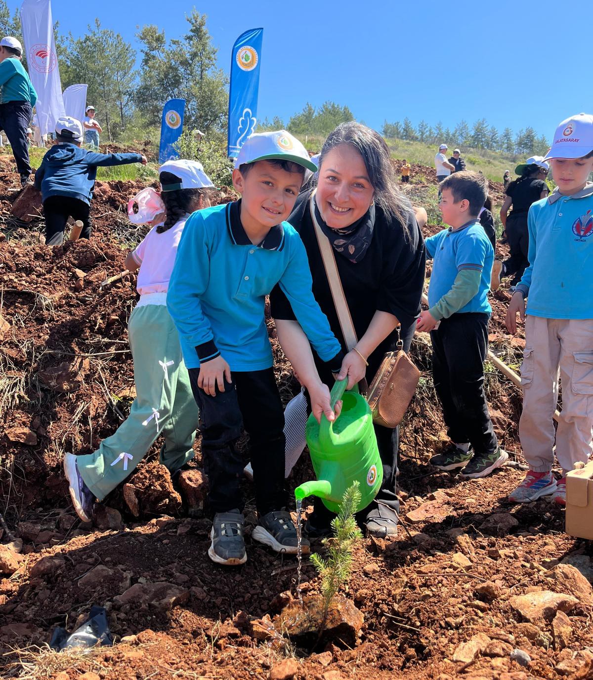 Ortaca’da ‘Yeşil Vatan’ seferberliği
