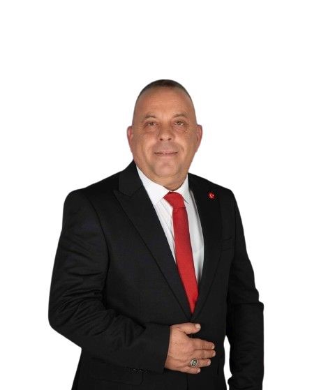 Örtülü Mahallesi’nde yol yenileme ve bakım çalışması
