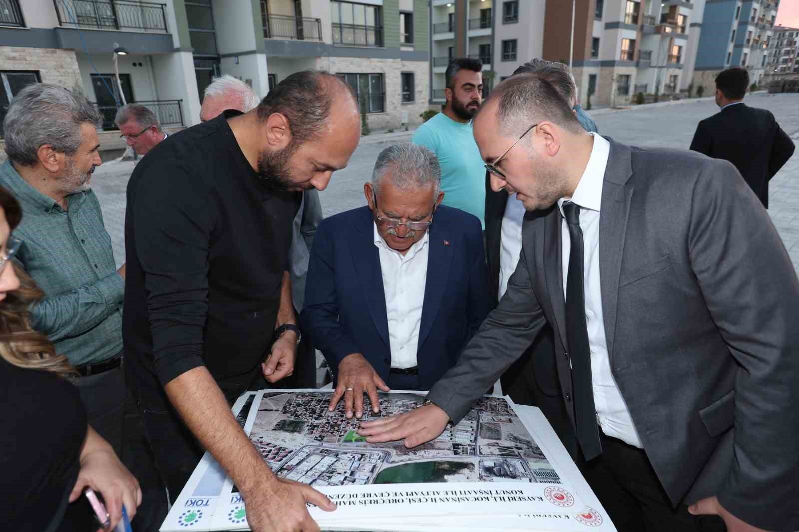 Oruçreis’e 3,25 milyar TL’lik kentsel dönüşüm yatırımı
Oruçreis’e 3,25 milyar TL’lik kentsel dönüşüm yatırımı