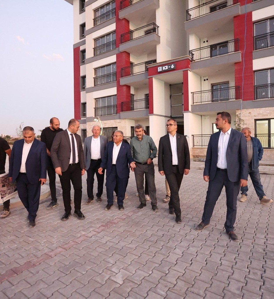 Oruçreis’e 3,25 milyar TL’lik kentsel dönüşüm yatırımı
Oruçreis’e 3,25 milyar TL’lik kentsel dönüşüm yatırımı