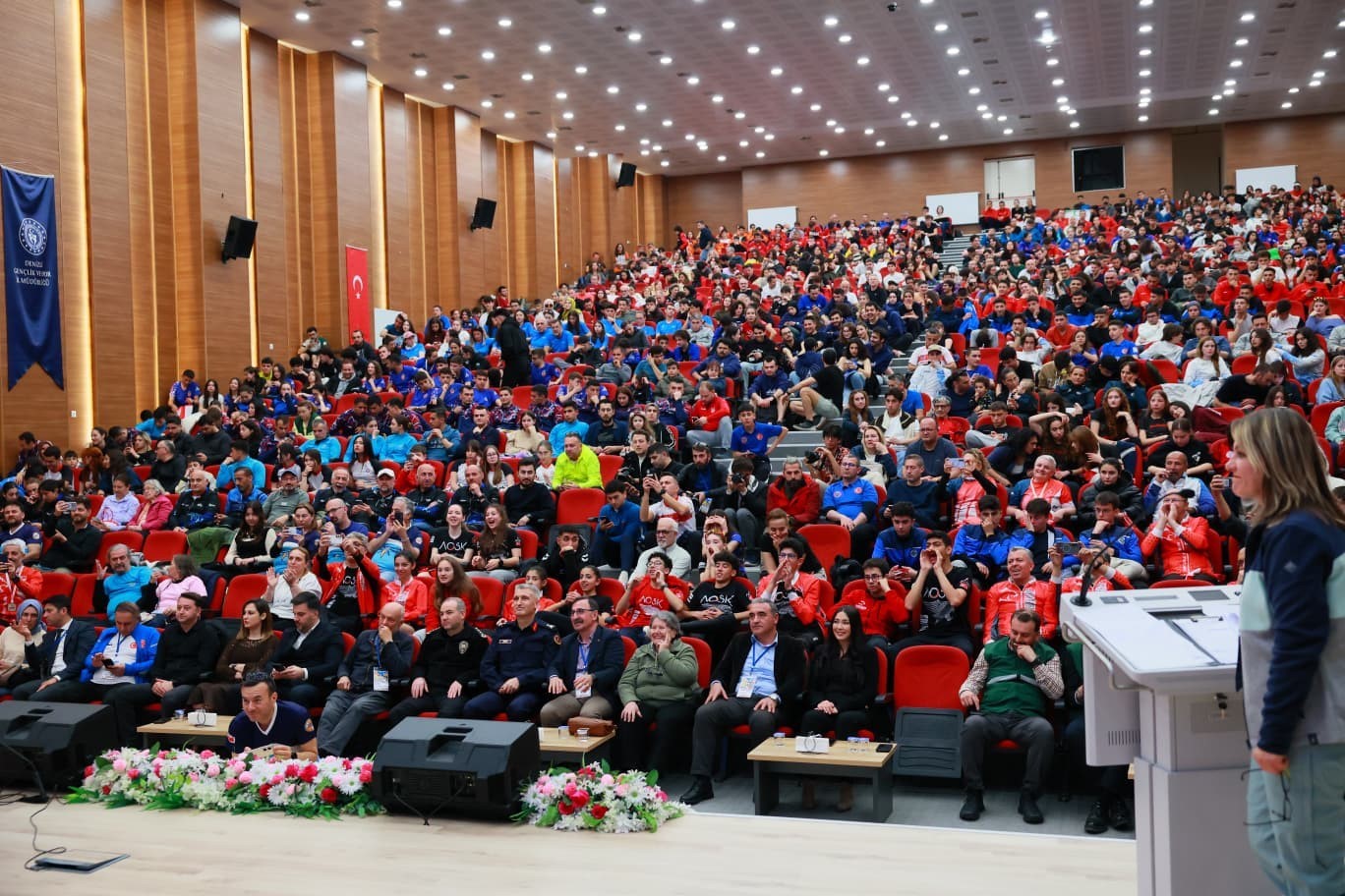 Oryantiring Türkiye Şampiyonası Denizli’de gerçekleşti
