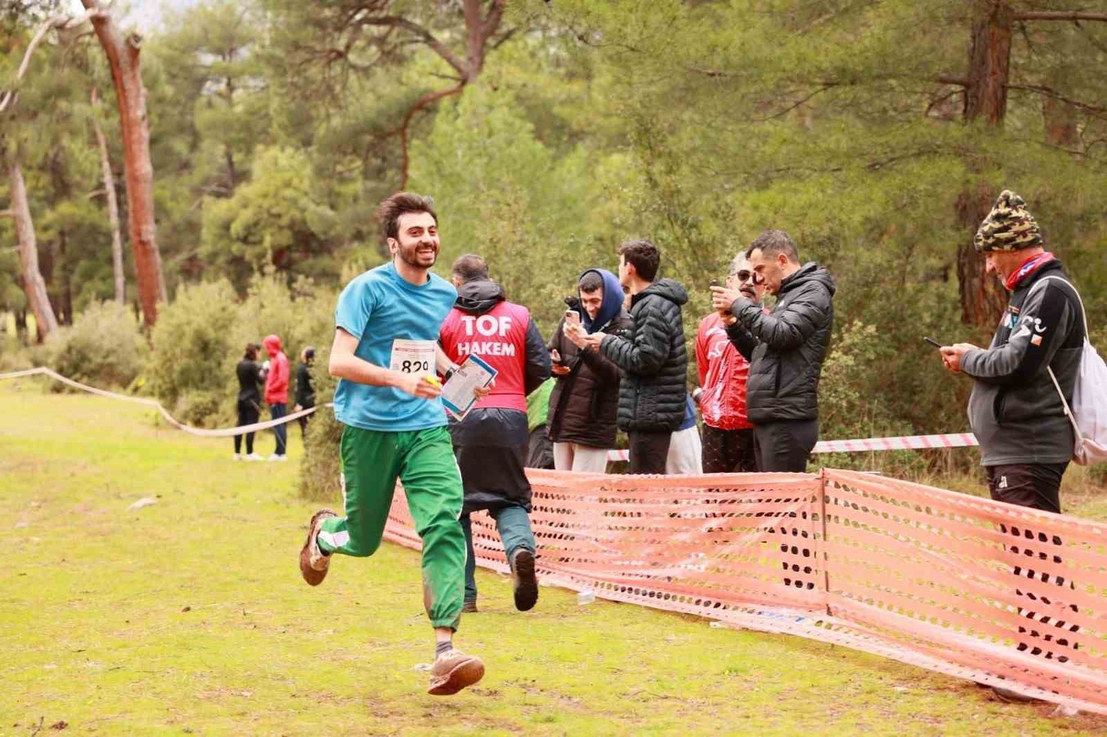 Oryantiring Türkiye Şampiyonası Denizli’de gerçekleşti
