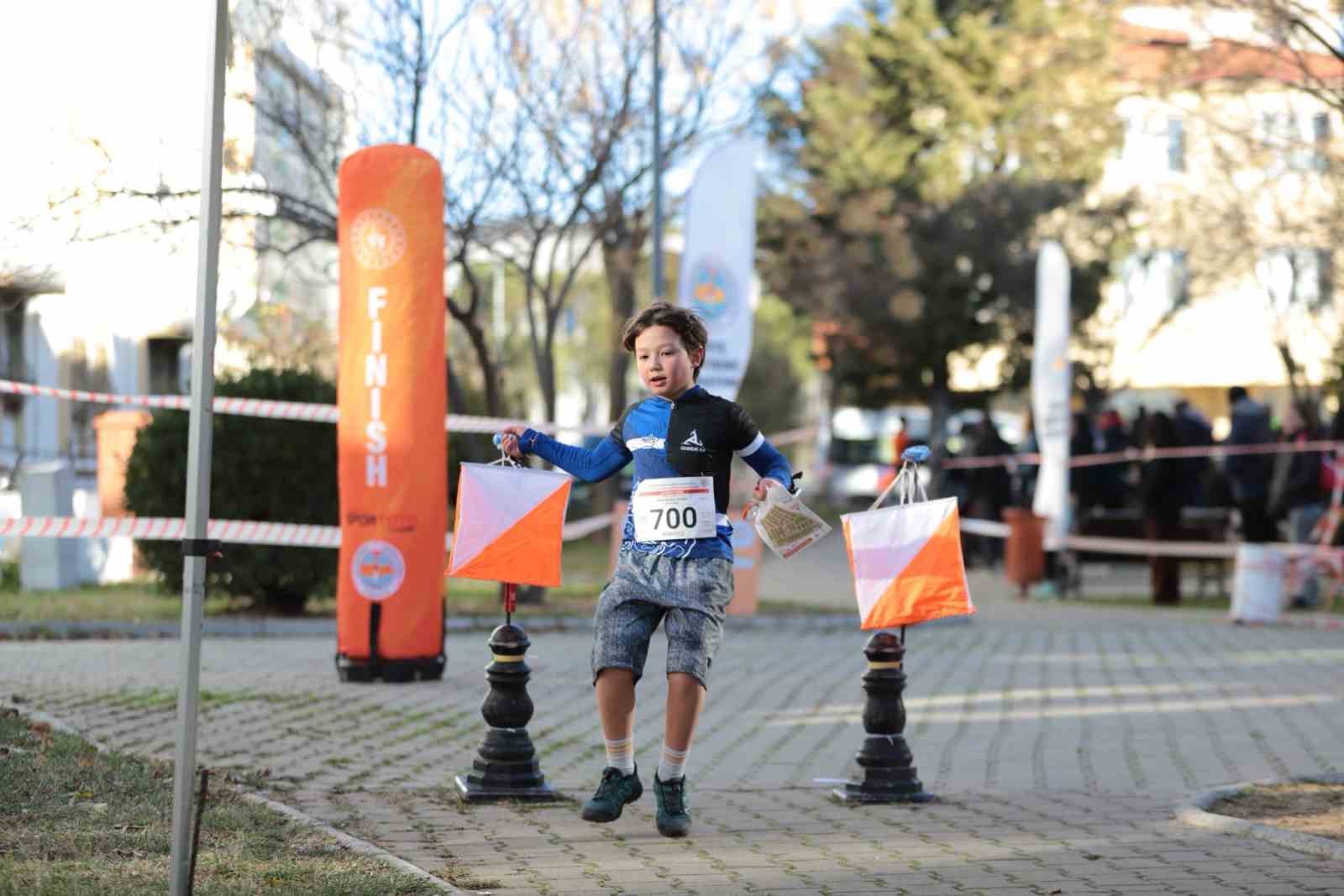 Oryantiring Türkiye Şampiyonası’nda görkemli kapanış
Oryantiring Türkiye Şampiyonası’nda görkemli kapanış