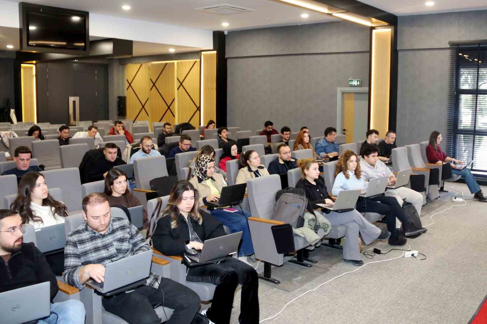 OSB Akademi’de "İleri seviye Excel eğitimi" yoğun katılımla gerçekleştirildi
