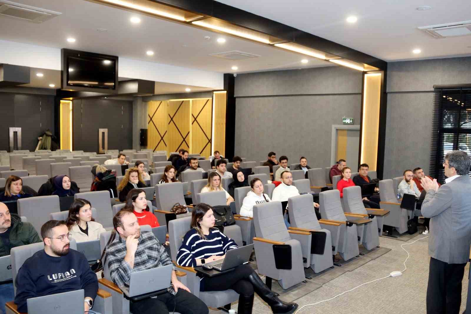 OSB Akademi’de "İleri seviye Excel eğitimi" yoğun katılımla gerçekleştirildi
