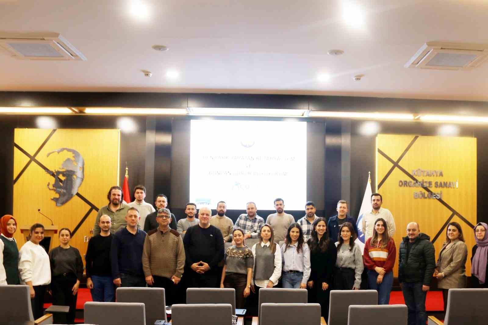 OSB Akademi’de "Kriz Yönetimi" eğitimi düzenlendi
