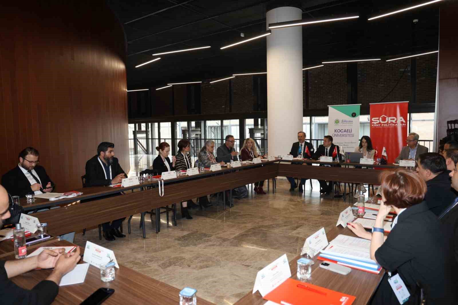 OSB’ler için yeni yol haritası belirlenecek
