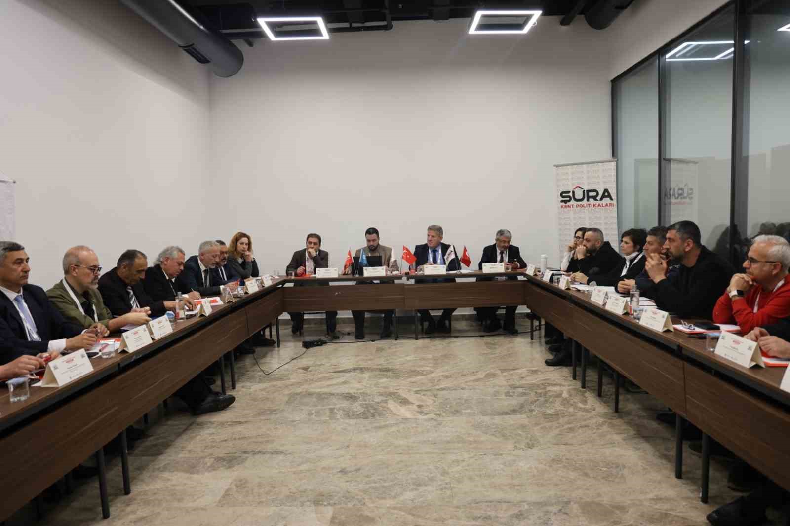 OSB’ler için yeni yol haritası belirlenecek
