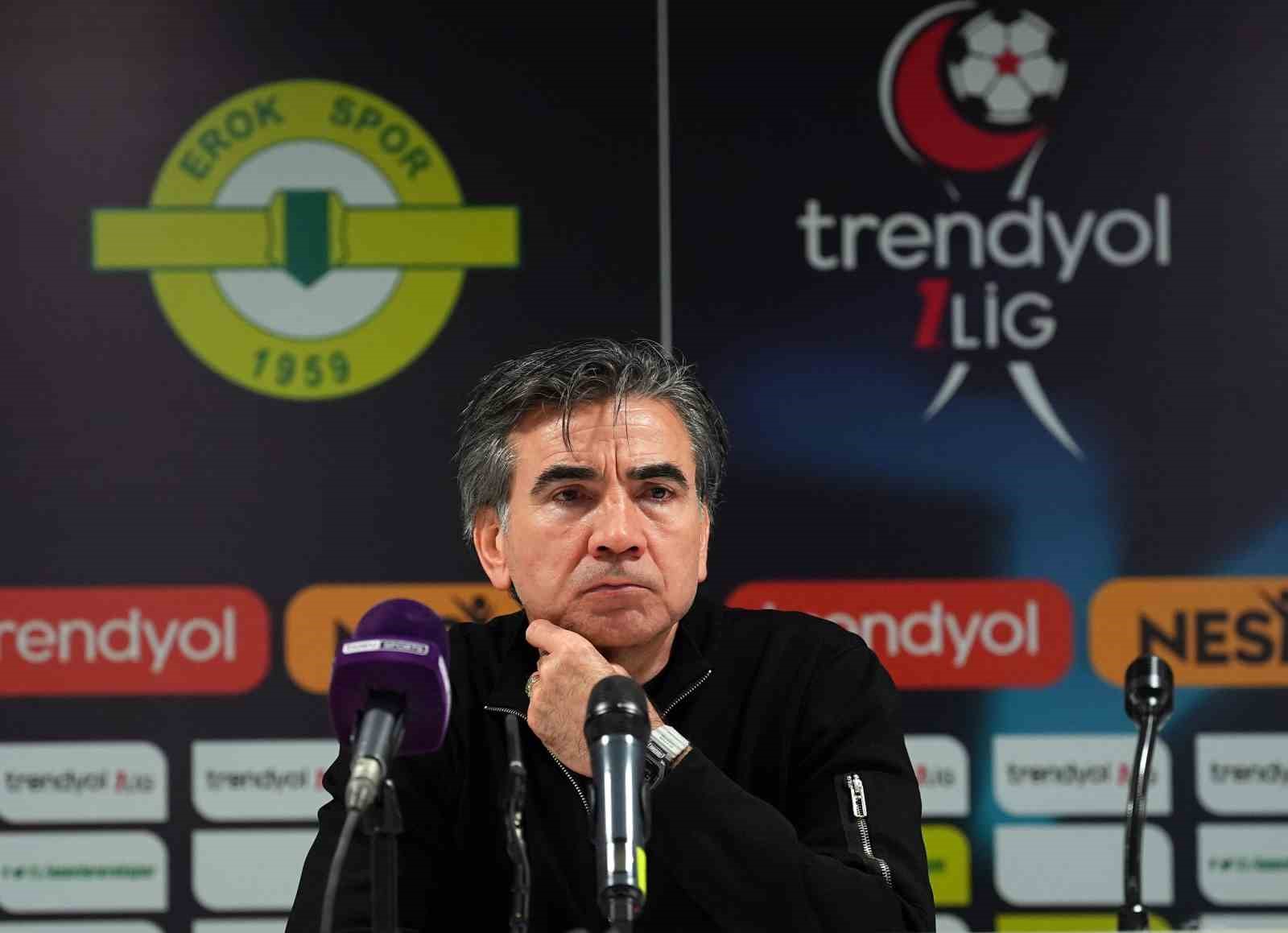 Osman Özköylü: "Bugün futbol kaybetti, futbol oynayan takım kaybetti"
Osman Özköylü: "Bugün futbol kaybetti, futbol oynayan takım kaybetti"