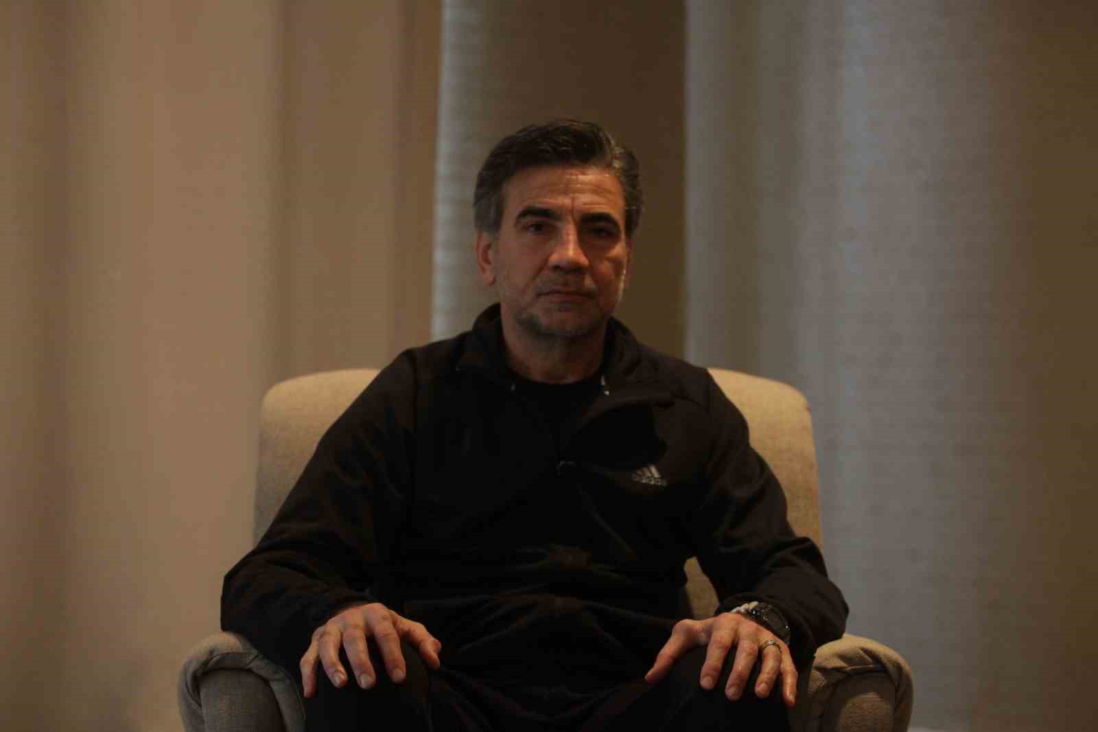 Osman Özköylü "İnşallah sezon sonunda Erokspor’u şampiyon olarak göreceğiz"
