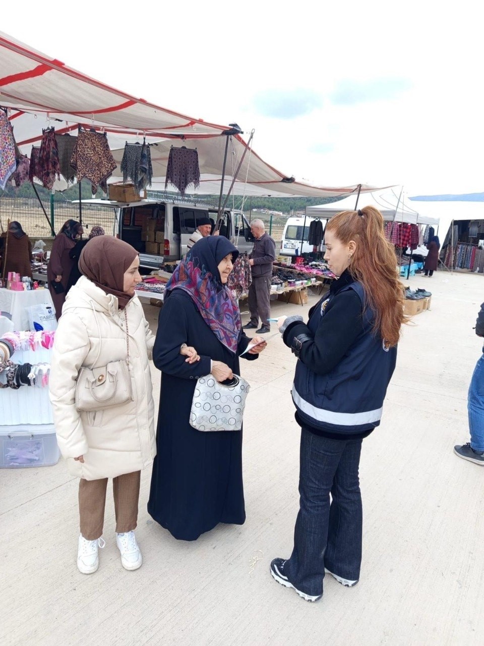 Osmancık’ta polis ekipleri 1 ayda aranan 13 şahsı yakaladı
