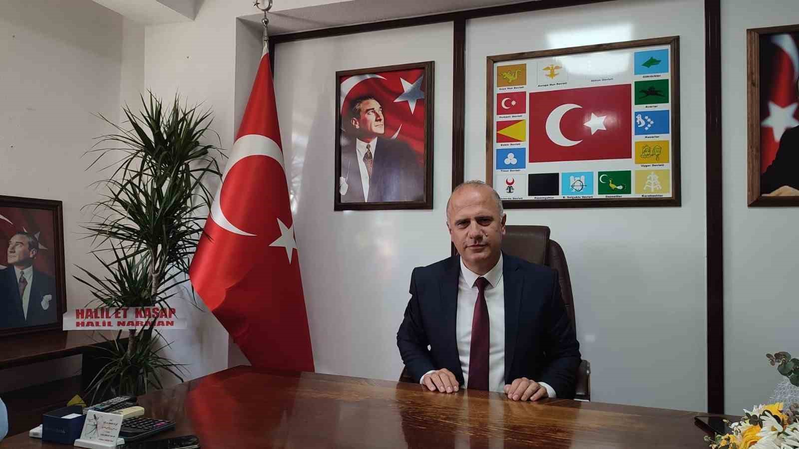 Osmaneli Belediye Başkanı Torun’dan AK Parti İlçe Başkanı Seyyar’a sert cevap
