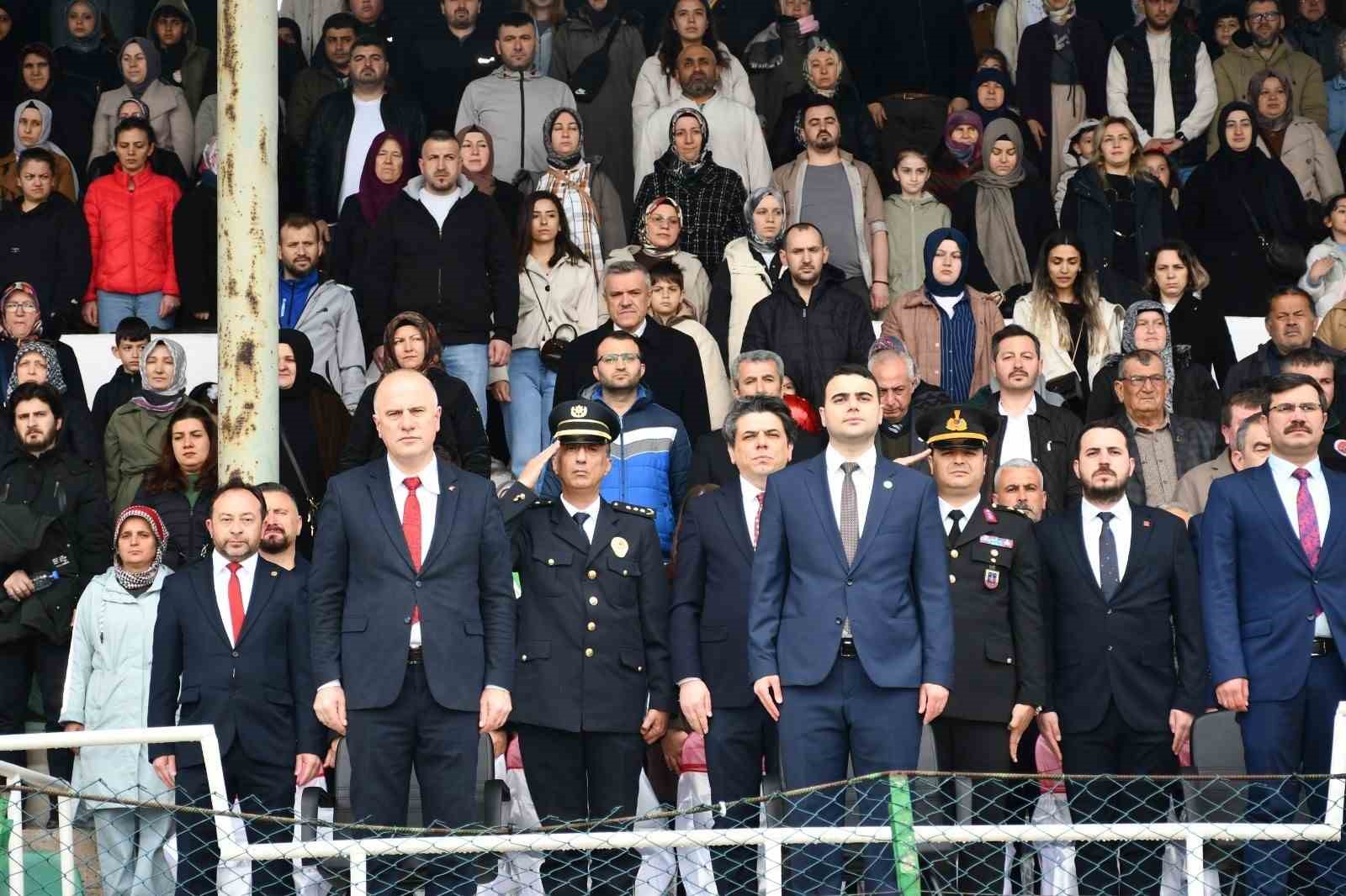 Osmaneli’nde 23 Nisan kutlandı
