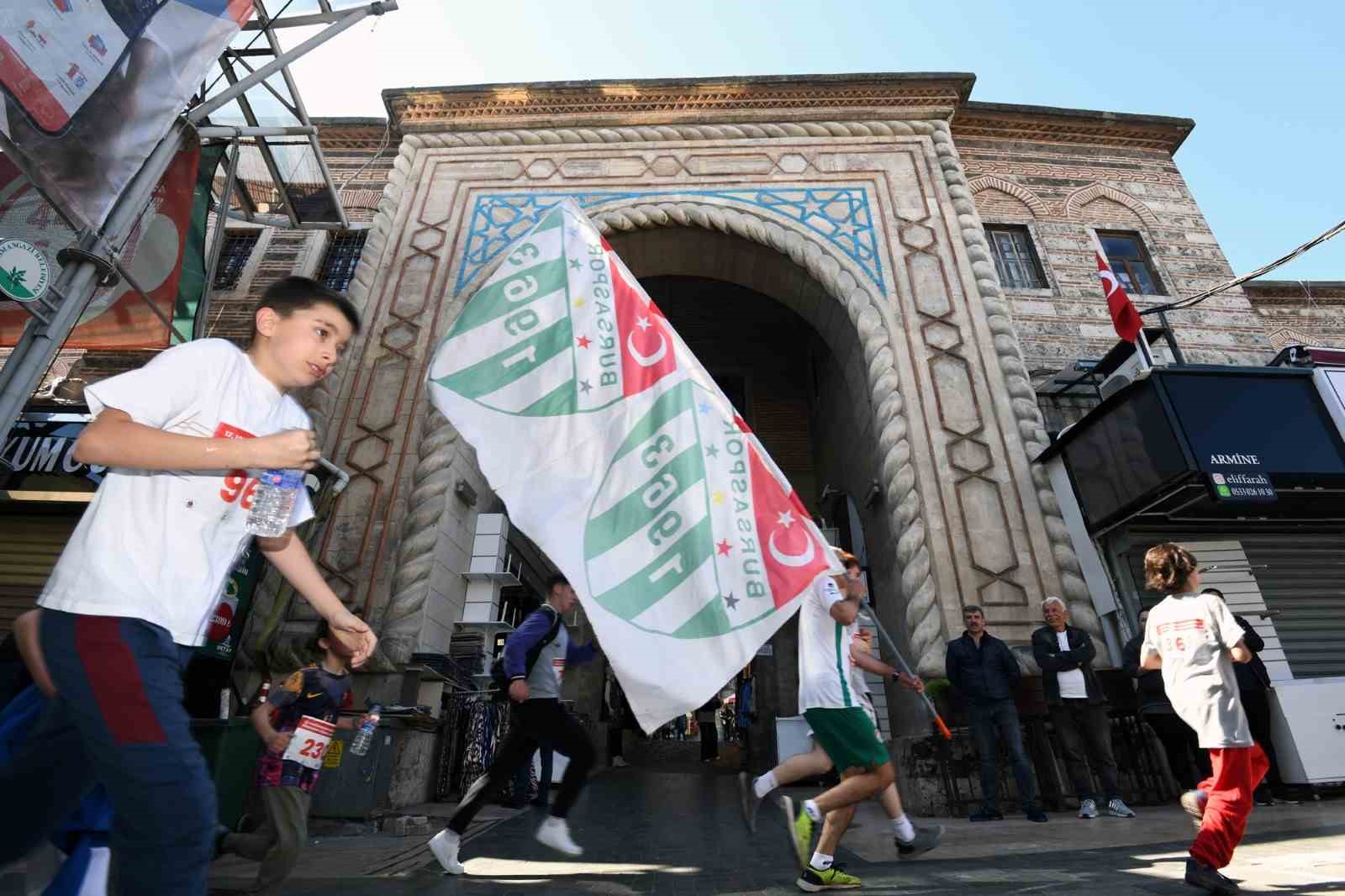 Osmangazi 18. Uluslararası Tarihi Kent Koşusu’na geri sayım
