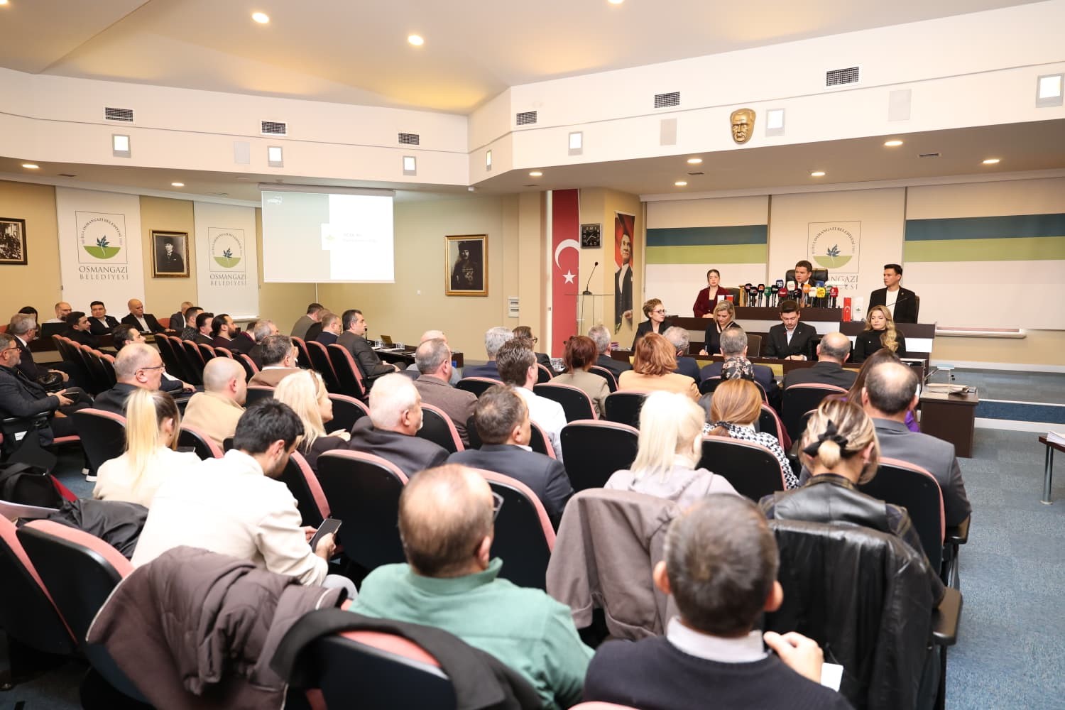 Osmangazi Belediyesi 2025 yılını tasarrufla geçirdi
Osmangazi Belediyesi 2025 yılını tasarrufla geçirdi