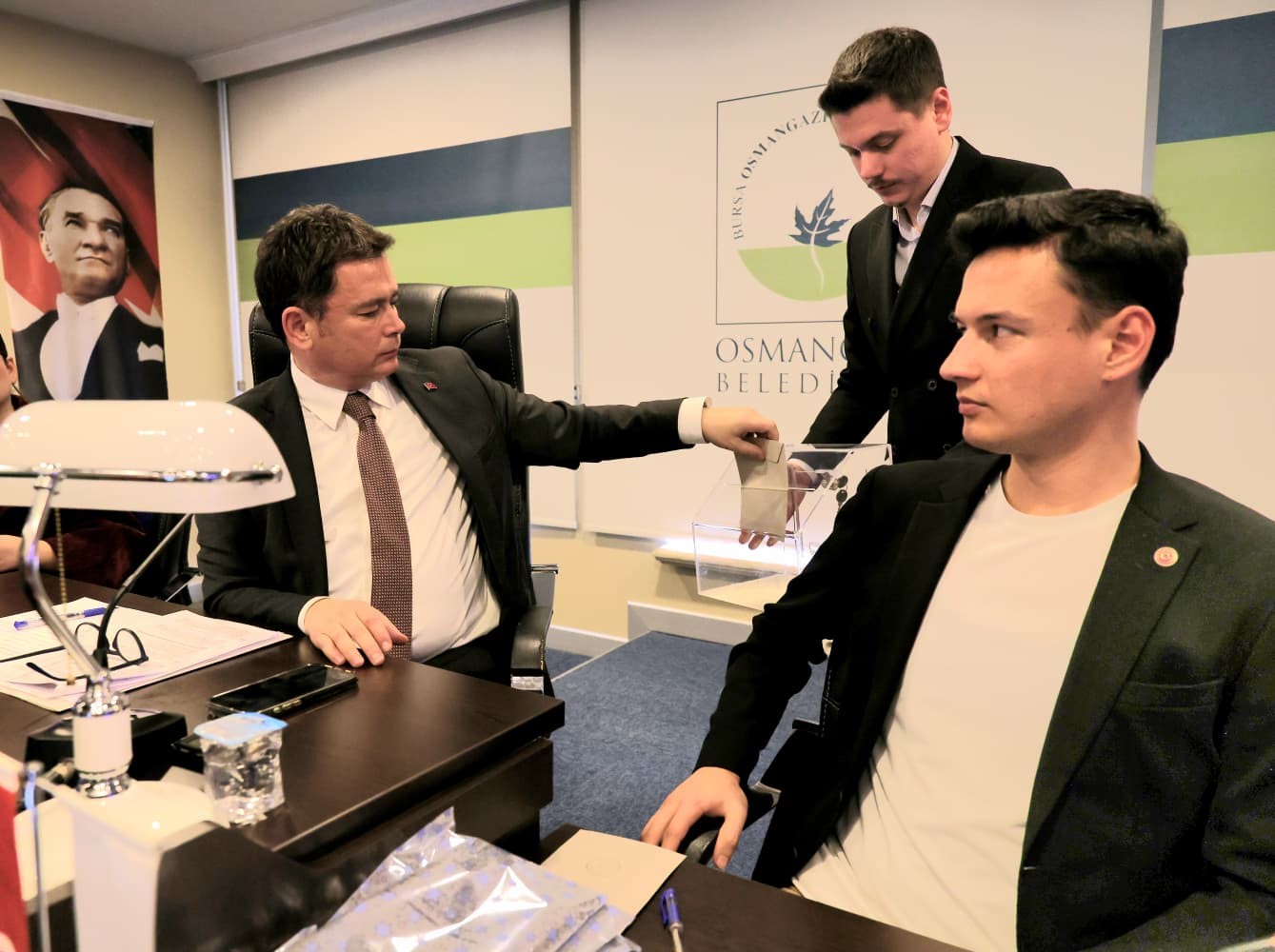 Osmangazi Belediyesi 2025 yılını tasarrufla geçirdi
Osmangazi Belediyesi 2025 yılını tasarrufla geçirdi