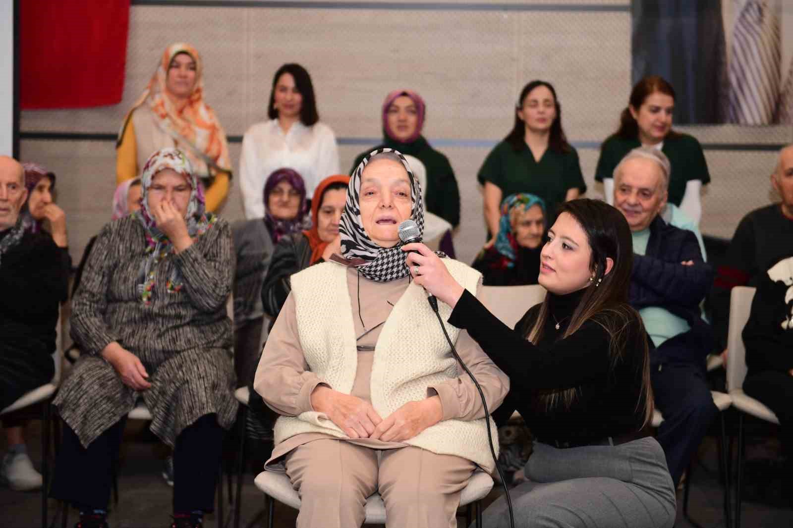 Osmangazi Belediyesi Alzheimer Gündüz Bakım Evi 3. yılını kutladı
