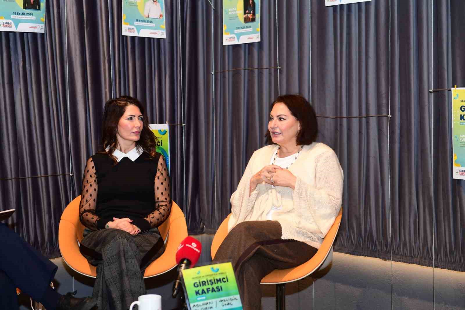 Osmangazi Belediyesi, girişimci gençleri başarı hikayeleriyle buluşturuyor
