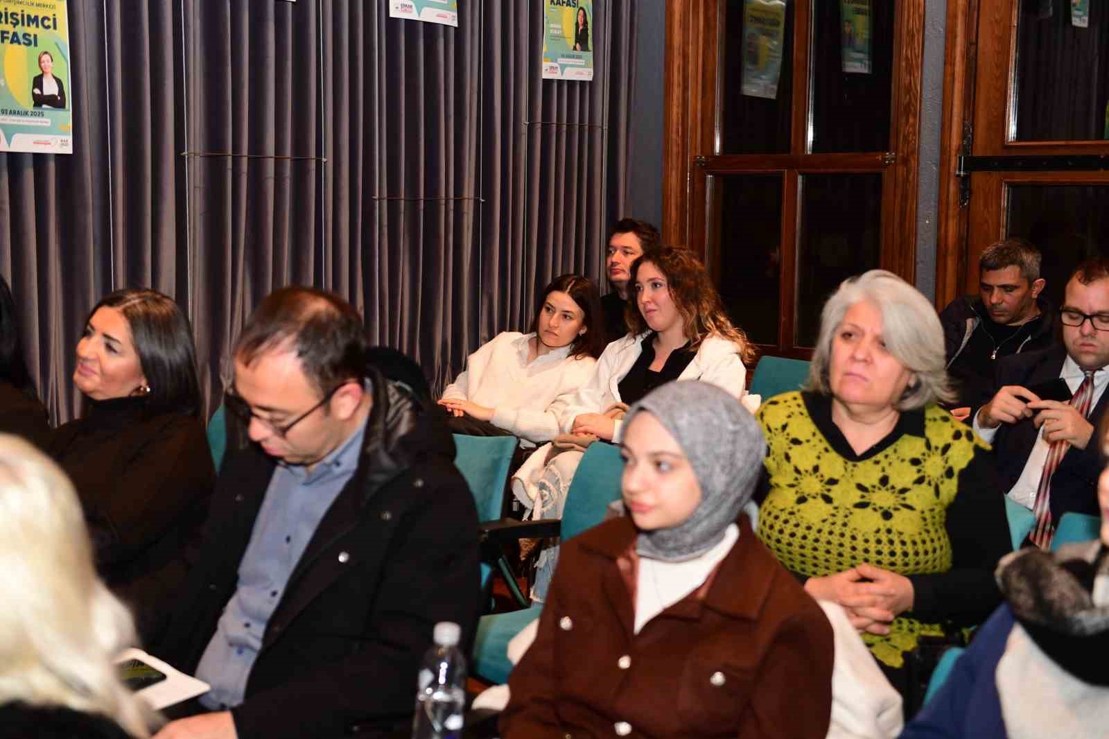 Osmangazi Belediyesi, girişimci gençleri başarı hikayeleriyle buluşturuyor
