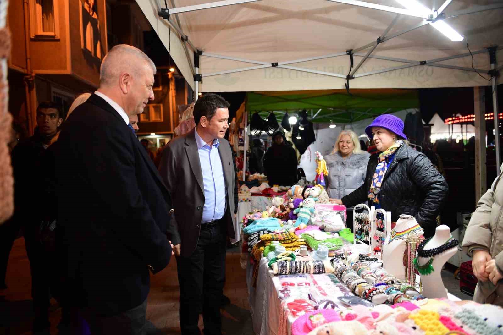 Osmangazi Belediyesi, Ramazan’ın manevi iklimini ilçenin dört yanına taşıyor
