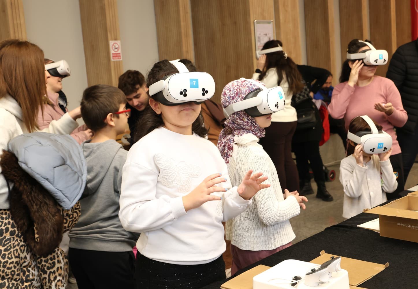 Osmangazi Belediyesi sömestr tatilinde çocukları bilimle buluşturdu
