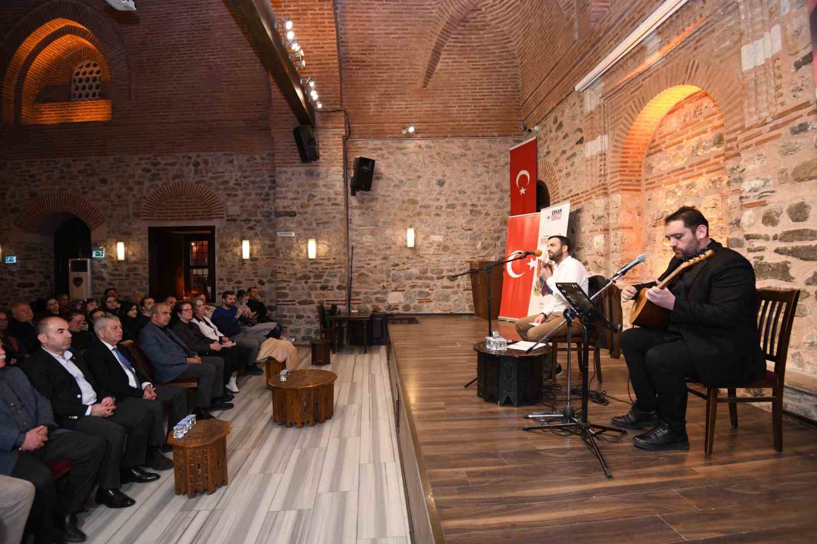 Osmangazi Belediyesi’nden Anadolu’nun kahramanlık Türkülerine yolculuk
