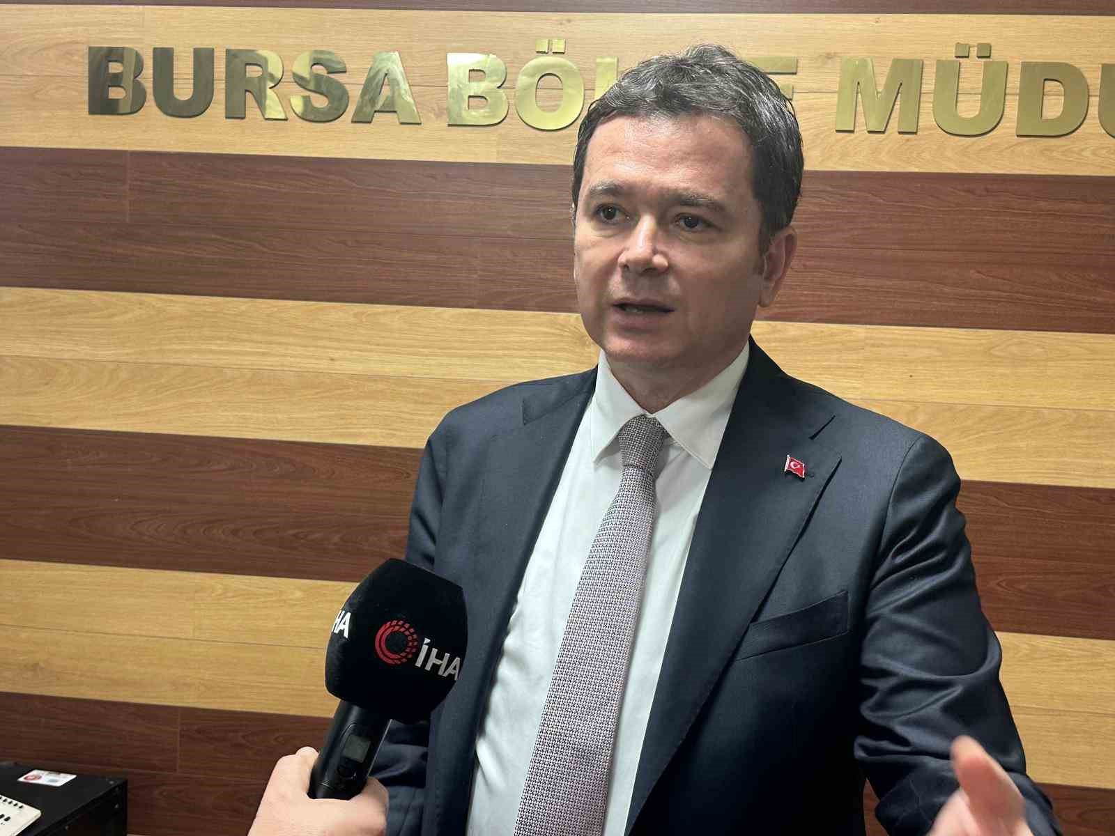 Osmangazi Belediyesinden dağ köylerinde ahududu seferberliği; hedef 100 dönüm
