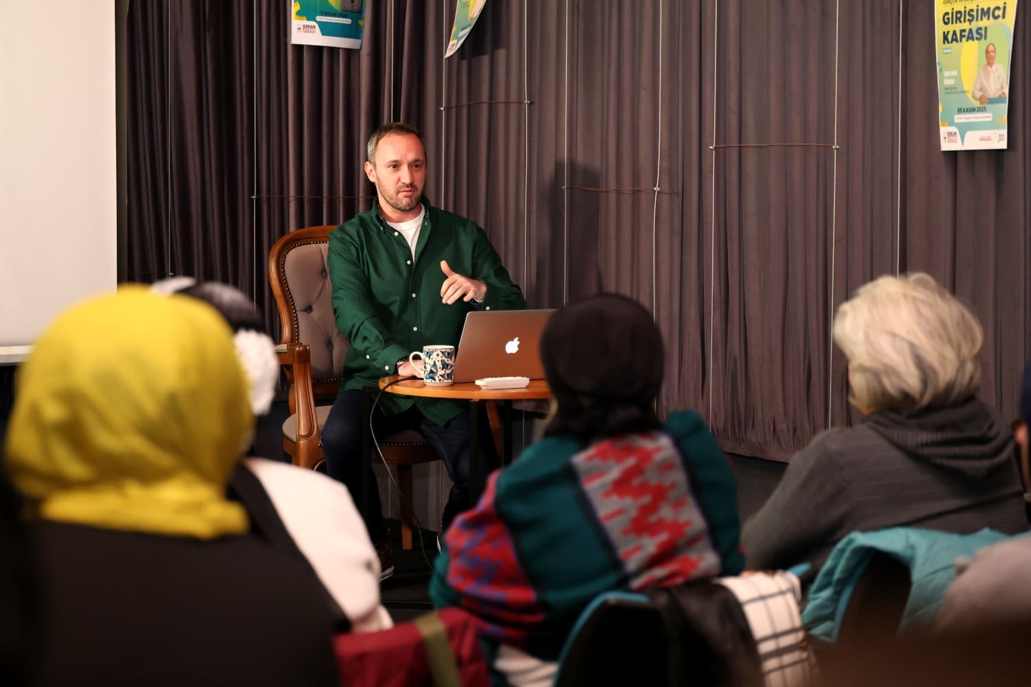 Osmangazi Belediyesi’nden e-ticarette yol gösteren eğitim
