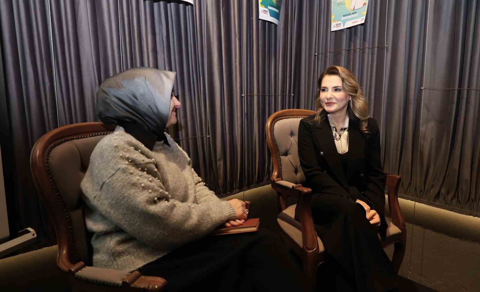 Osmangazi Belediyesi’nden genç girişimcilere ilham veren buluşma
