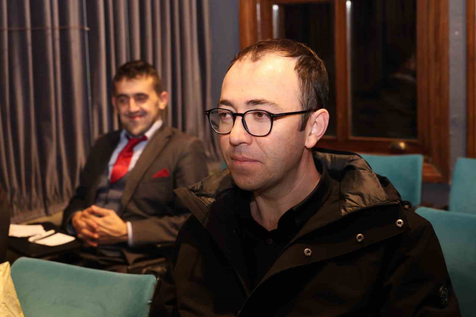 Osmangazi Belediyesi’nden genç girişimcilere ilham veren buluşma
