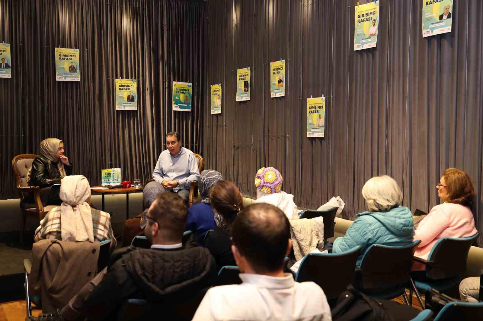 Osmangazi Belediyesi’nden genç girişimcilere yol gösteren buluşma
