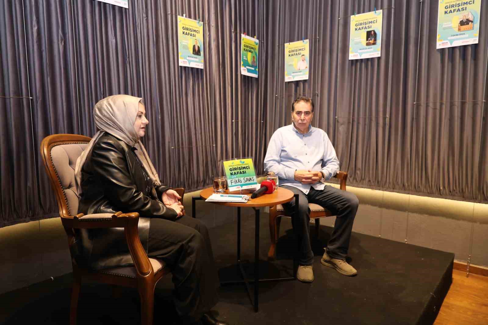 Osmangazi Belediyesi’nden genç girişimcilere yol gösteren buluşma
