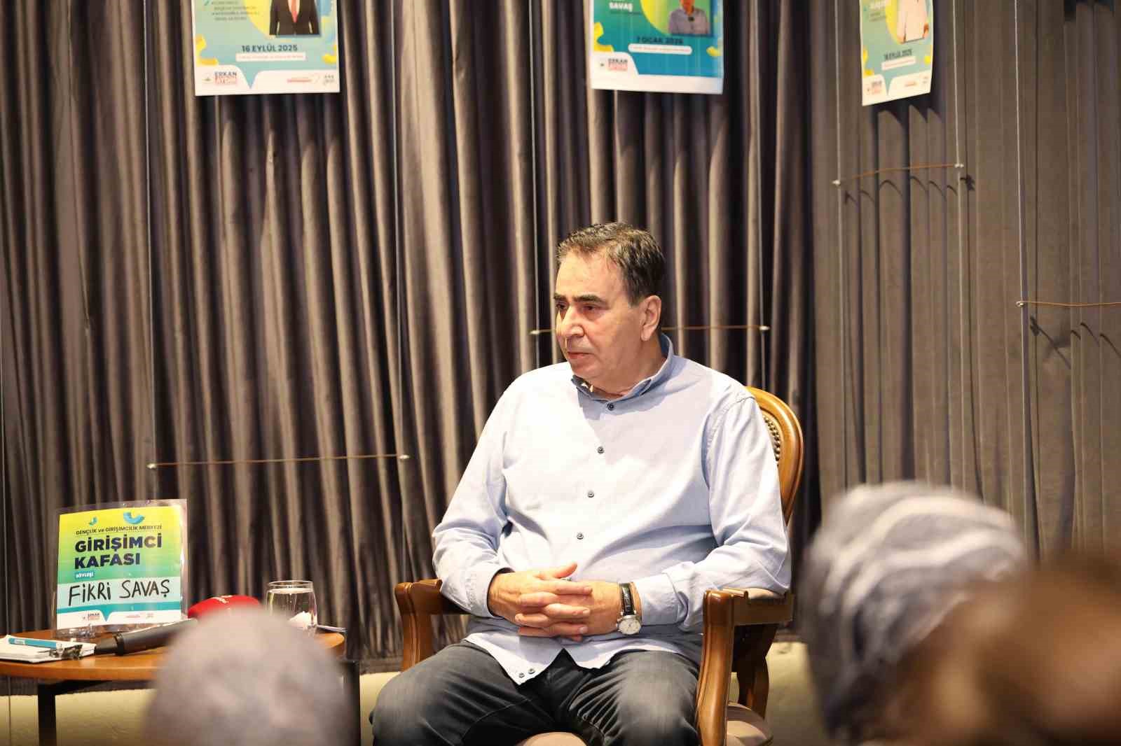 Osmangazi Belediyesi’nden genç girişimcilere yol gösteren buluşma
